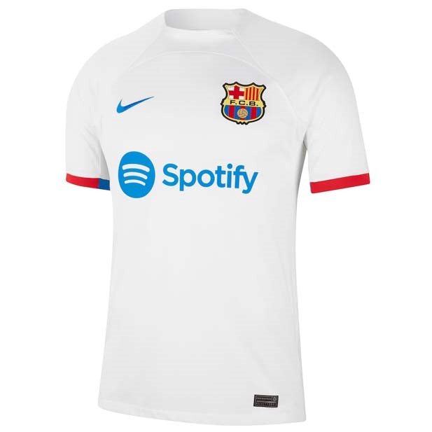 Thailandia Maglia Barcellona Away 23/24